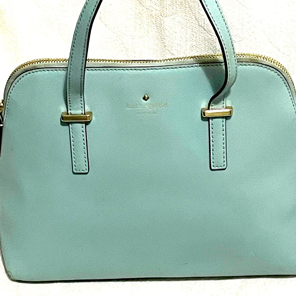 Kate Spade Baby Blue